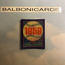 1989 Score - A Year to Remember Inserts #28 Rocky Colavito Magic Motion Card