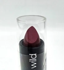 Wet N Wild Long Wearing Lipstick Lip Stick, Just Garnet #538A New Sealed!