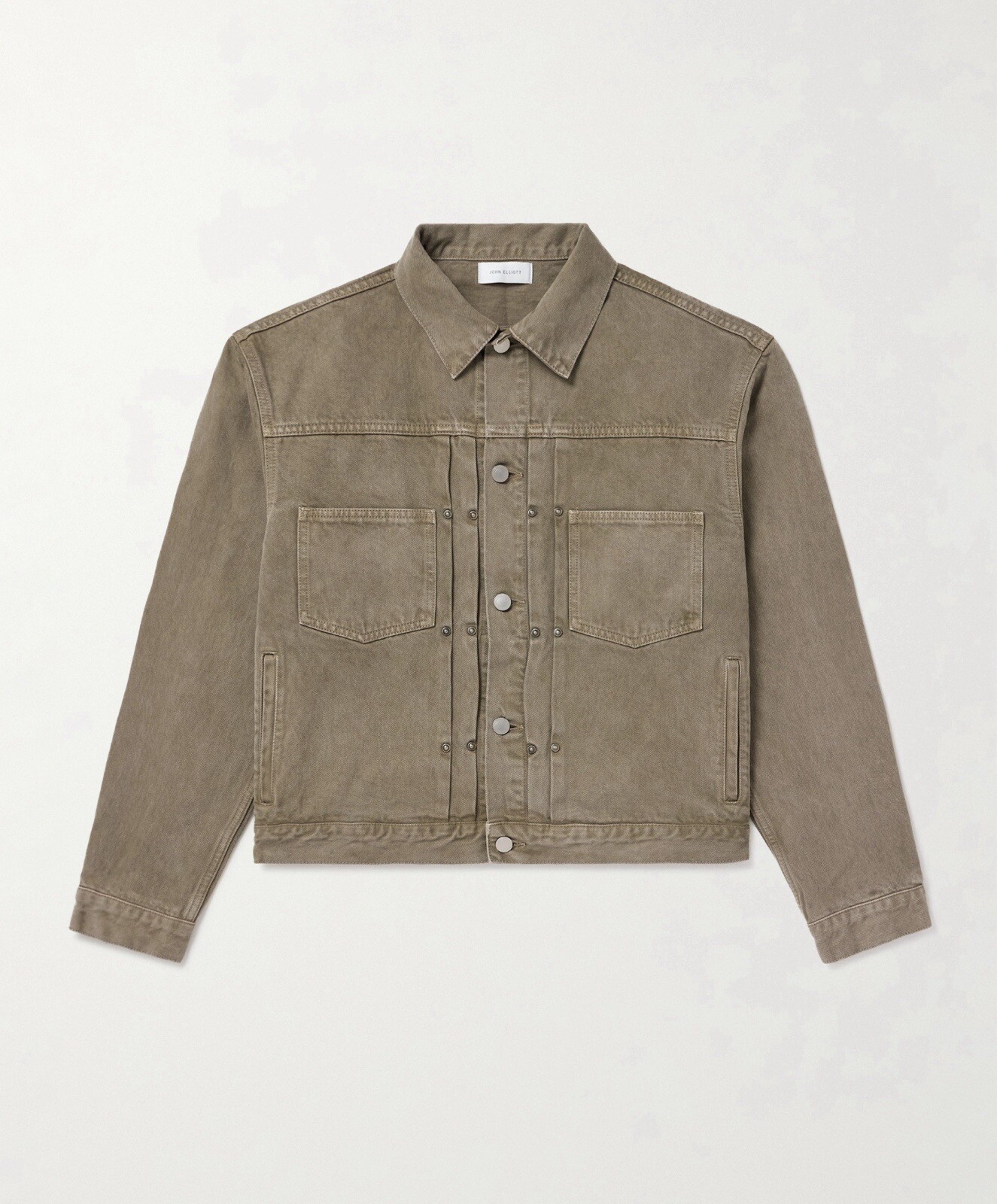 John Elliott Type II Thumper / Brown