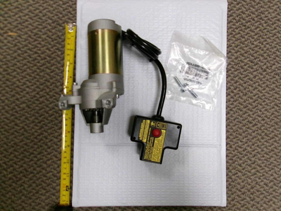 Arrancador eléctrico CUB CADET MTD TROY-BILT 951-10645A Foto 4 de 4