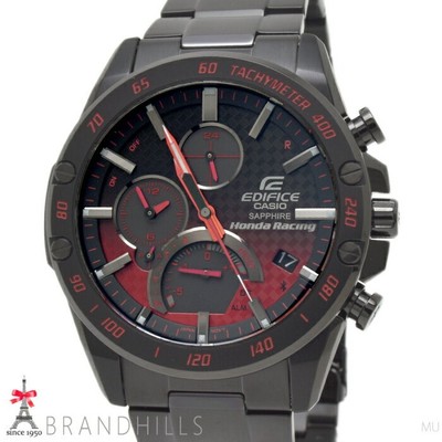 Casio EQB-1000HRS-1AJR Edifice Bluetooth Honda Racing watch LIMITED EDITION