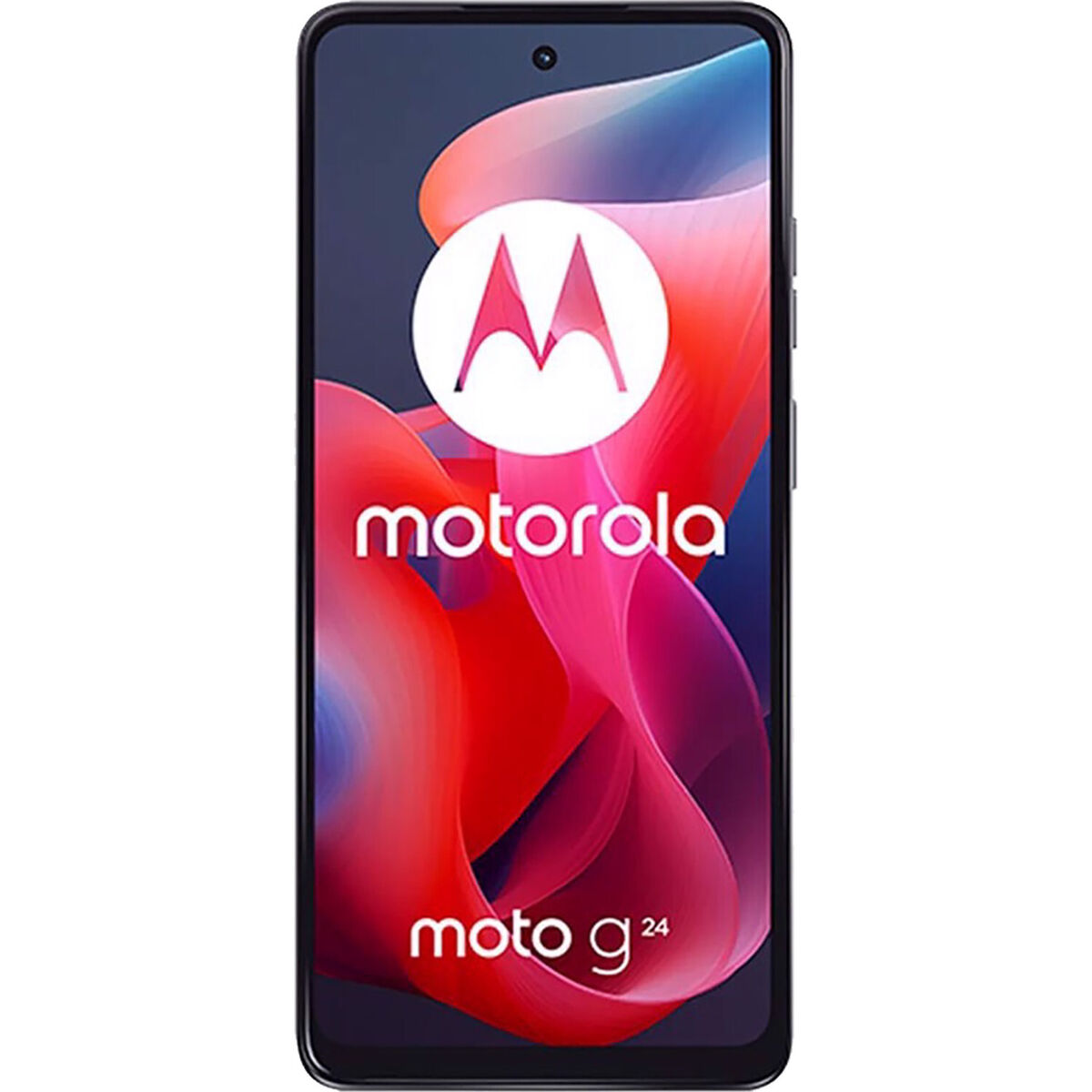 Motorola Moto G24 4G Matte Charcoal 128GB + 4GB Dual-SIM Motorola Moto G24 4G Matte Charcoal 128GB + 4GB Dual-SIM