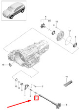 Joints Porsche Macan