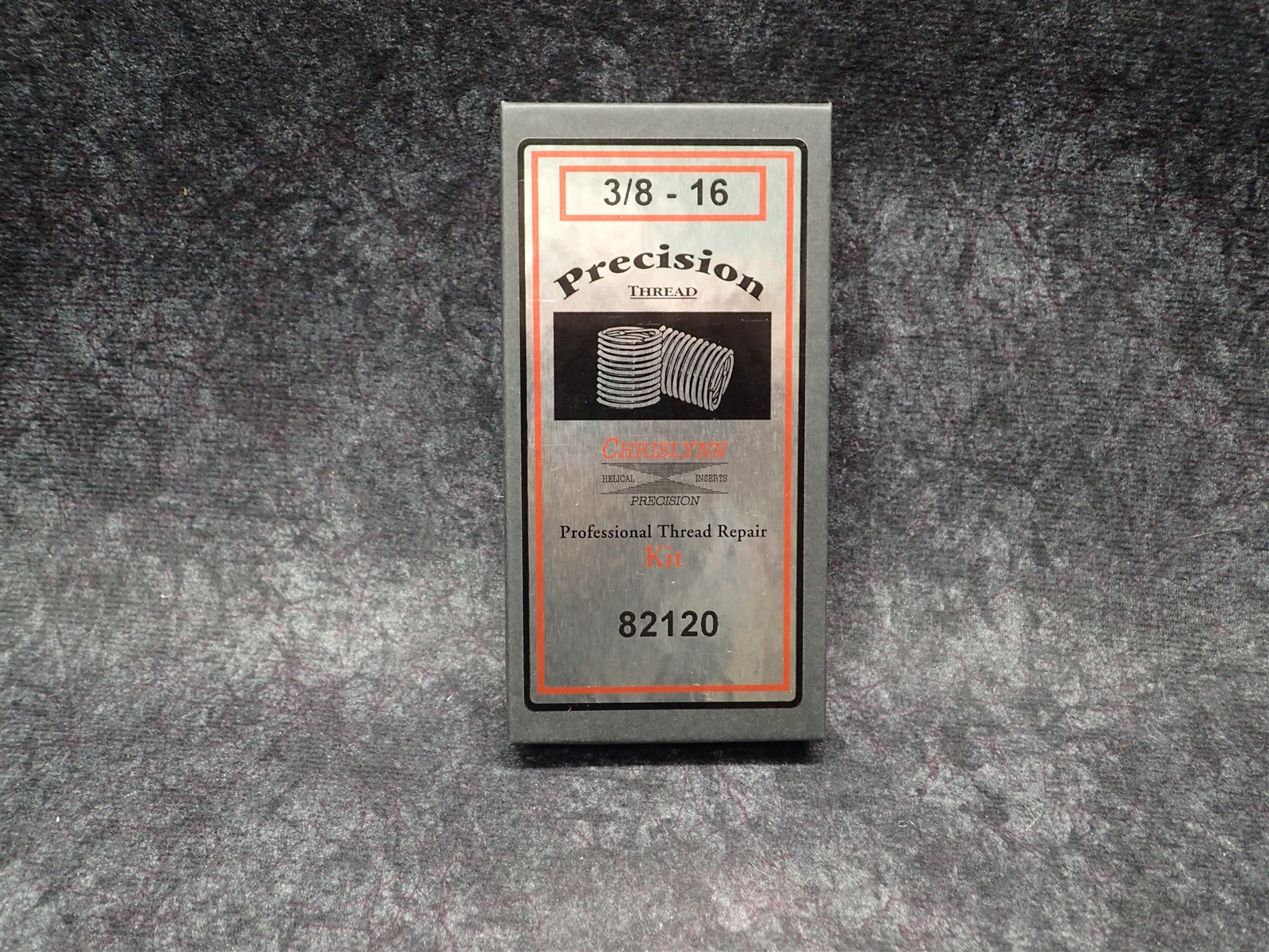 NEW CHRISLYNN 3/816 Professional Thread Repair Kit Part 82120 W/ Tap and Tool eBay