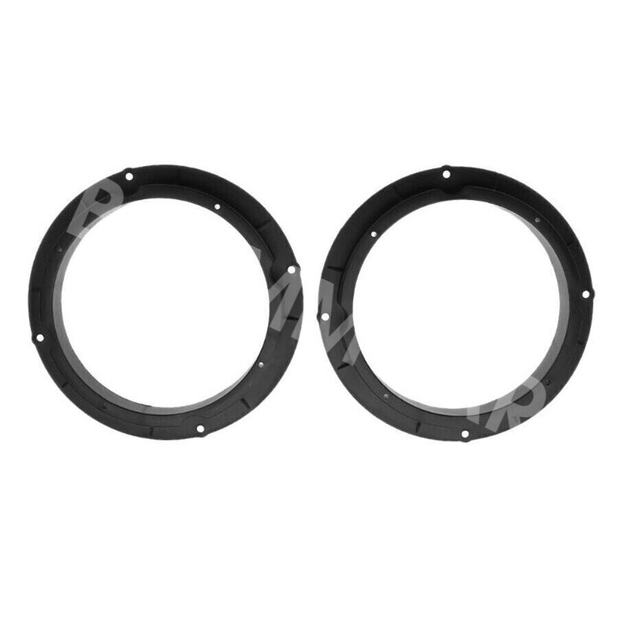 Car Front Door Speaker Mounting Spacer Adapter Rings Fit For Hyundai 2006-2018