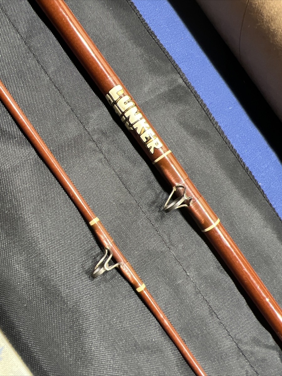 fenwick　FC60 Fenwick FC60 Spinning Rod Used Featuring ZX Series Balsa 50