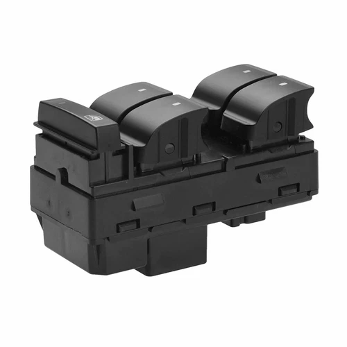 Interruptor de control maestro de controladores de ventana eléctrica delantera 25789692 para GMC Acadia 07-17 - Imagen 4 de 7