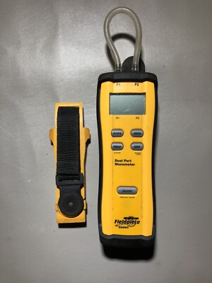 Fieldpiece Dual Port Manometer SDMN5