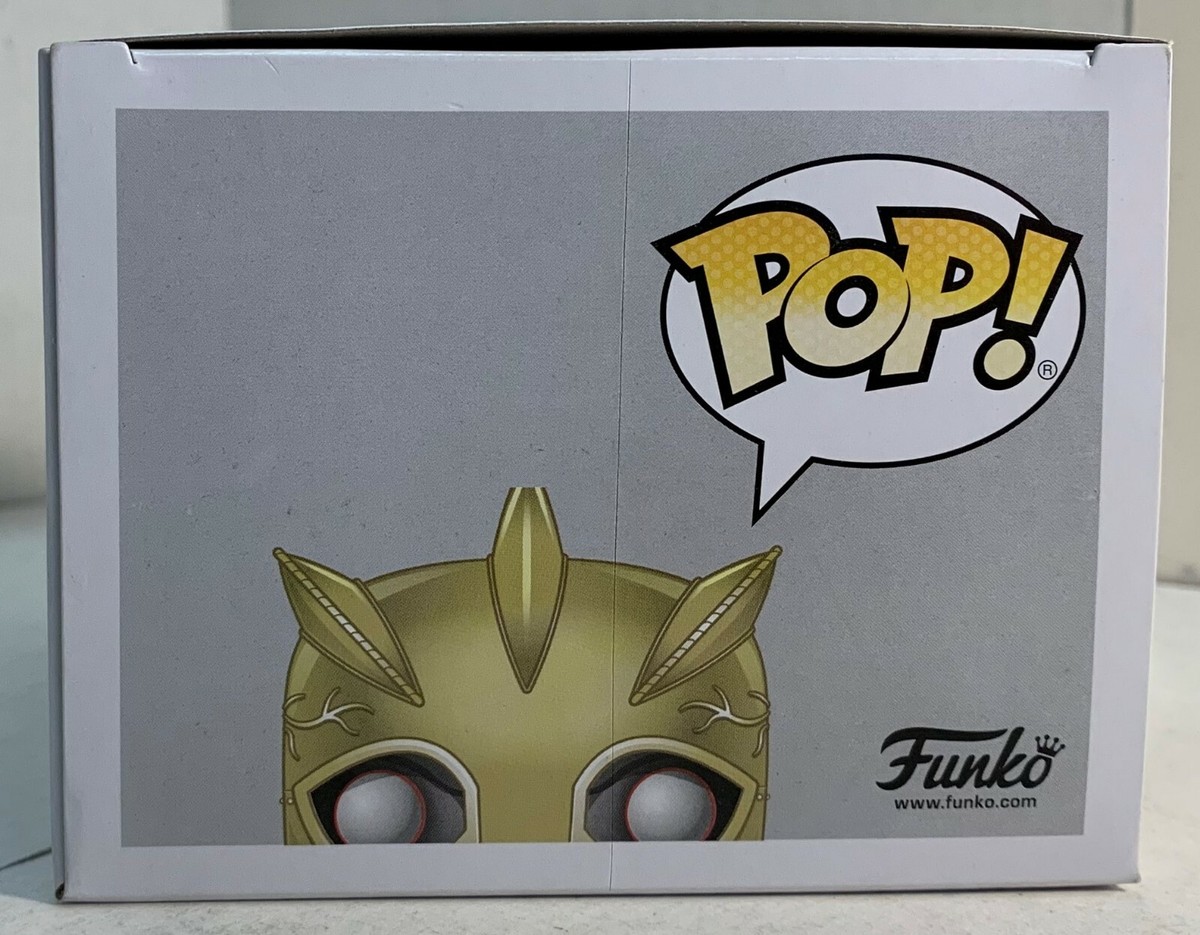 Funko POP Game of Thrones #54 - The Mountain(Armoured
