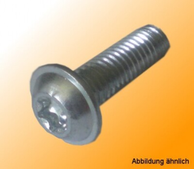 Self Tapping Screw S8 x 25 with Torque and serration Metric (Pack of 5)