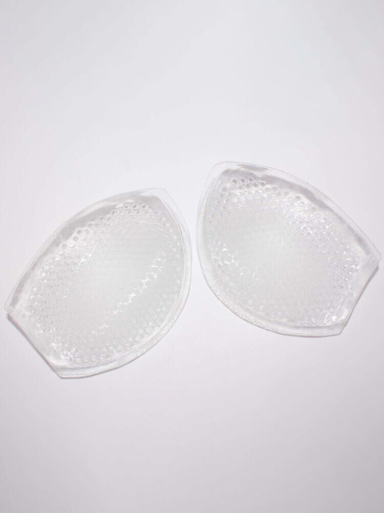 Breast Enhancers Pads Silicone Gel Push Up Chicken Fillets Bra Bikini