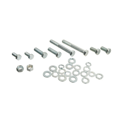 #ad Rear Bumper Bolt Kit All The Nuts Bolts And Washers You Need To Attach The Rea $31.68