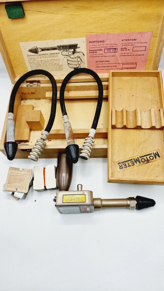 Motometer cheap compression tester