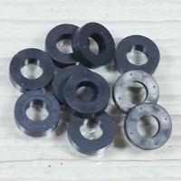 Sks 11374 Pumpengummi 10 StüCk FüR E.V.A. Eva Pumpe Oder Eva Pumpenkopf