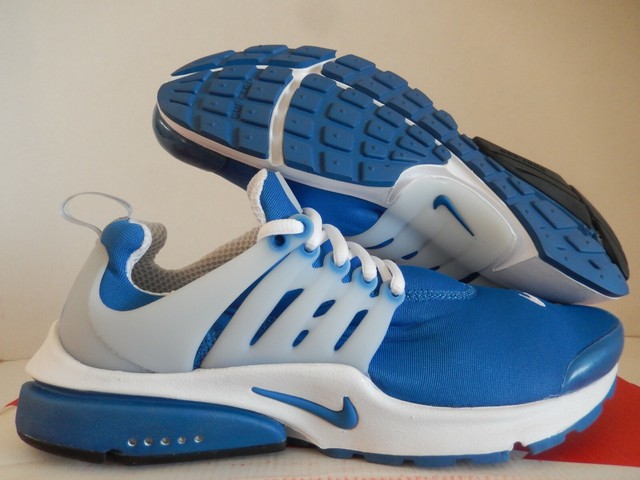 all blue prestos