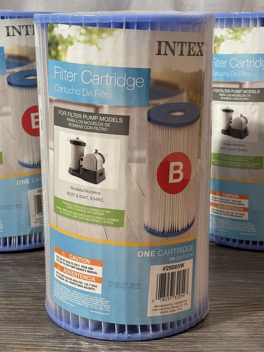 Cartucho Filtro para alberca Tipo «H» ® | ® México
