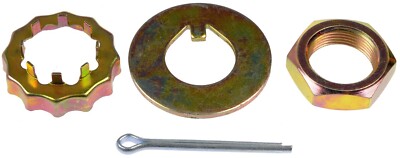 Spindle Nut Kit  Dorman/Help  04994