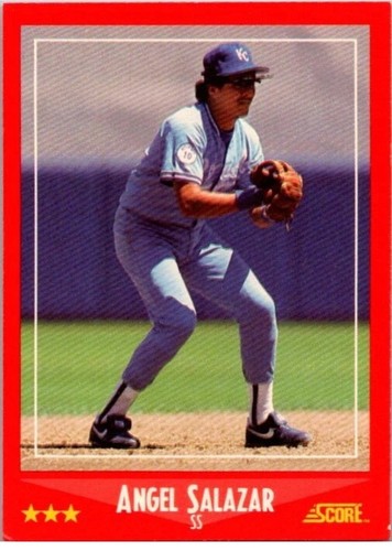 1988 Score Baseball, #251-500, You Pick, COMPLETE YOUR SET!! Part 2 - Picture 53 of 70