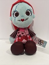 NEW 2024 DISNEY The Nightmare Before Christmas 16  SALLY Valentine Plush