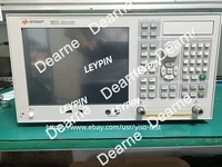 Agilent Keysight E5071C 100kHz-8.5GHz 4-Port ENA Network Analyzer /Good function