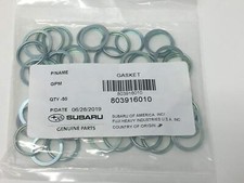 Subaru Gaskets 803916010 Pack of 12 Fits Outback Legacy Impreza Forester WRX