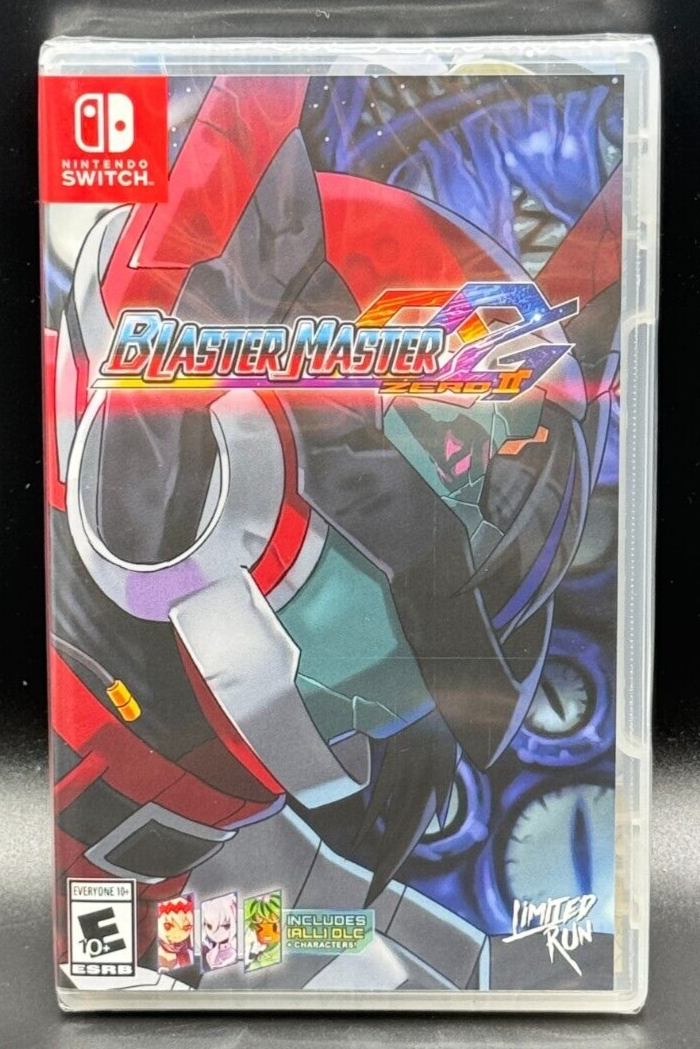 Transistor (Switch, 2019) Limited Run Games #039 Supergiant used