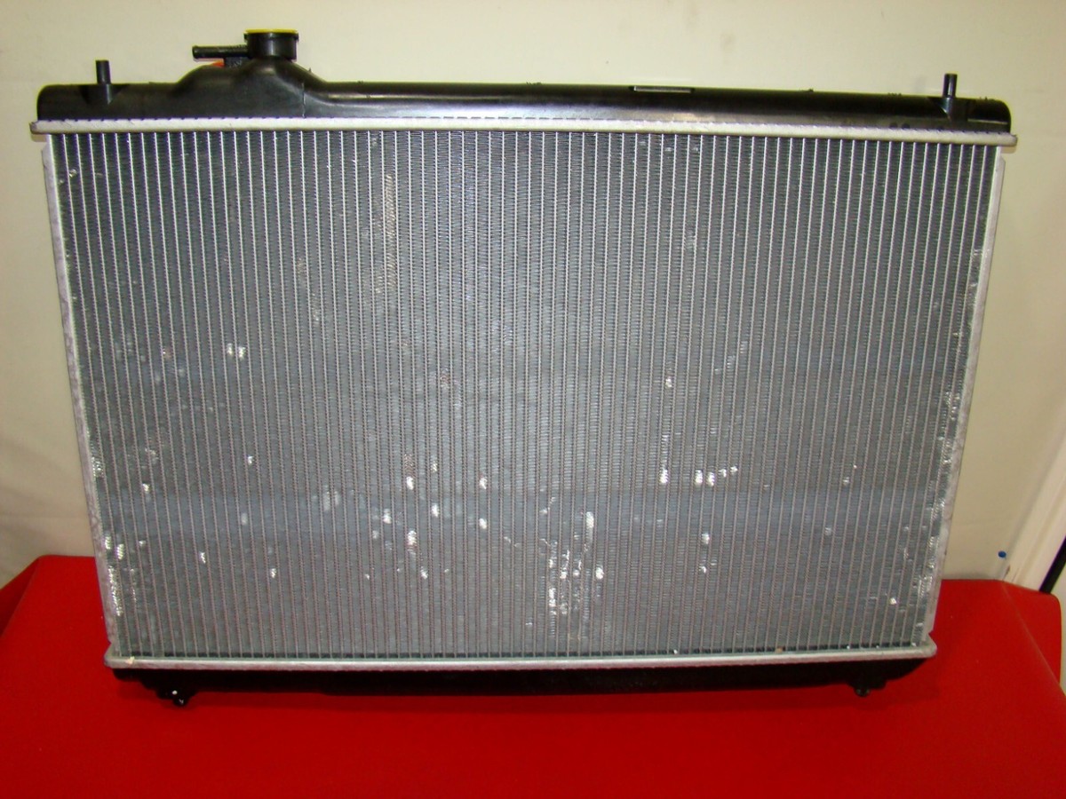 A-Premium Radiator W/ Transmission Oil Cooler For Lexus RX300 1999-2003 V6 3.0L - View #2