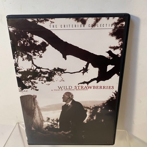 Wild Strawberries DVD (Criterion Collection) (1957) Ingmar Bergman - 第 1/2 張圖片