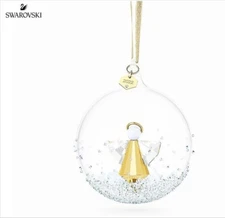 Swarovski Annual Edition 2022 Ball Ornament MIB #5625988