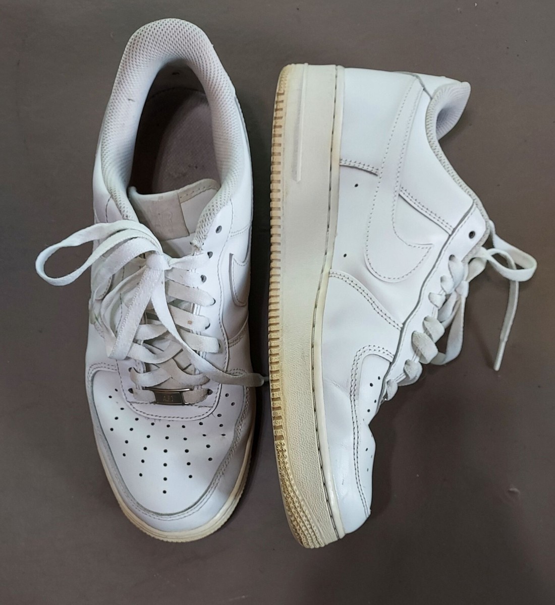 are nike air force 1 comfortable for walking