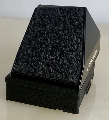 ROLLEIFLEX- NIPPON KOGAKU PORROFLEX VIEWFINDER FOR ROLLEIFLEX CAMERAS+CASE-941 - Picture 3 of 7