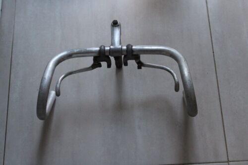 guidon randonneur professionnel 1940's TIGRA LAM (no peugeot herse goeland)