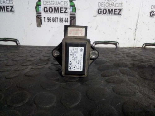 0265005246 Modulo Elettronico Per MERCEDES-BENZ CLASSE A (BM 168) 131426 - Foto 1 di 3