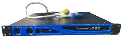 Powersoft Digam 7000 Power amplifier, used, Free shipping