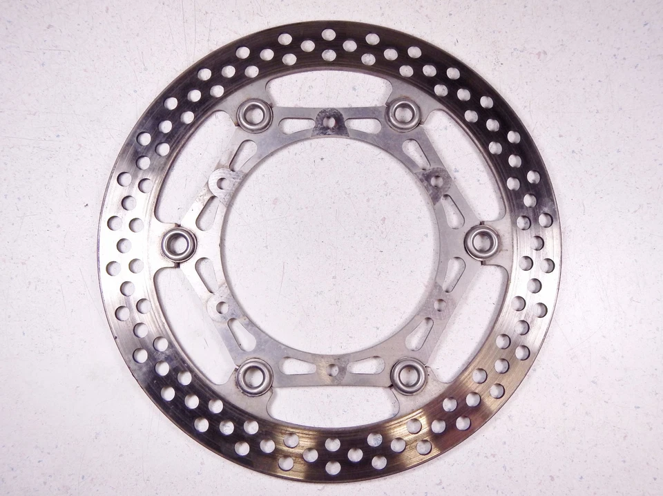 06 YAMAHA YZ450F YZ 450F DISCO DE FRENO DELANTERO DISCO ROTOR 2,80mm Foto 4 de 4