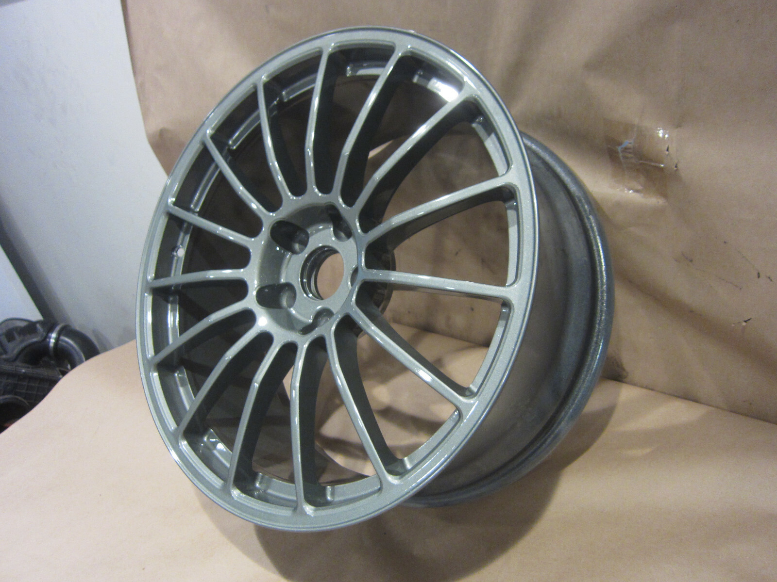 Lamborghini Gallardo LP570  Superleggera - Front Wheel 19 Inch - P/N 400601025AK