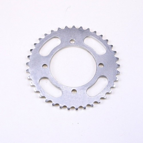 420 106L Chain + 37T Chain Sprocket for KLX110 TTR 110cc 125cc Dirt Pit Bike SSR - Picture 5 of 8