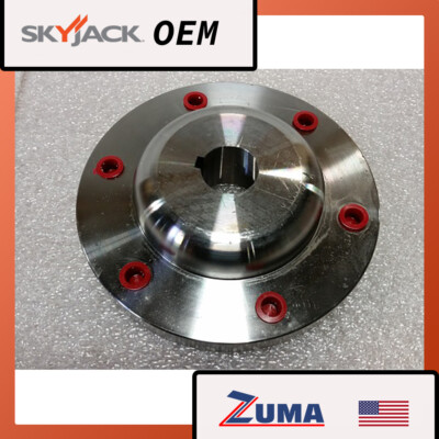 Skyjack Part 134716 - Hub 1 1/2 Shaft, 6 on 6 - OEM | eBay
