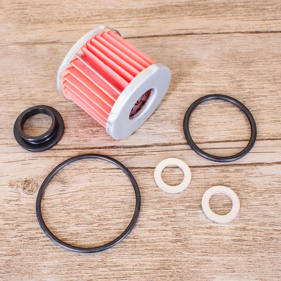 OEM Automatic Transmission Filter ATF Kit For Honda Accord V6 03-07 91302RAY003 - Image 4 of 4