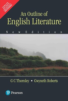 An Outline of English Literature by Thornley 1st INTL ED 