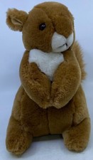 Beatrix Potter Squirrel Nutkin Plush EDEN Toy Frederick Warne Stuffed 11"