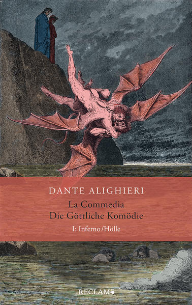 Thumbnail - La Commedia / Die Göttliche Komödie | Dante Alighieri | 2021 | Deutsch