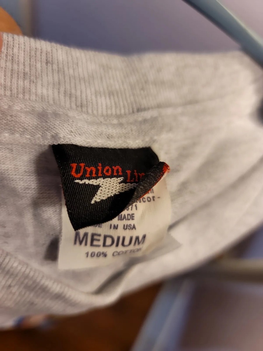 Local 997 UAW Rosie The Riveter GETTING IT DONE Slogan Gray