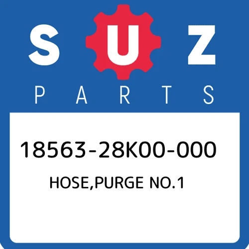 HOSE,PURGE NO.1