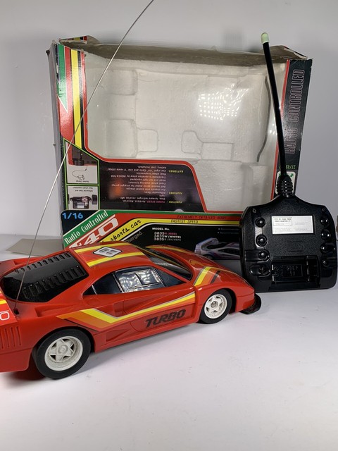 ferrari f40 remote control car