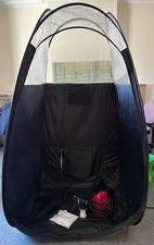 Crazy Angel Spray Tanning machine and Booth