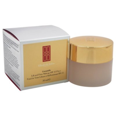 ELIZABETH ARDEN CERAMIDE LIFT AND FIRM MAKEUP BROADSPECTRUM SPF 15, 1 OZ, NIB