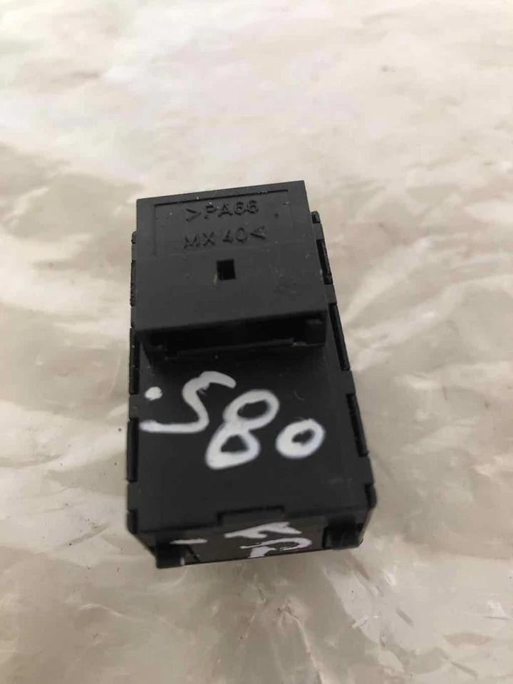 BMW 328i 2000 asiento delantero interruptor lumbar ajuste control pasajero derecho derecho derecho derecho Foto 4 de 4