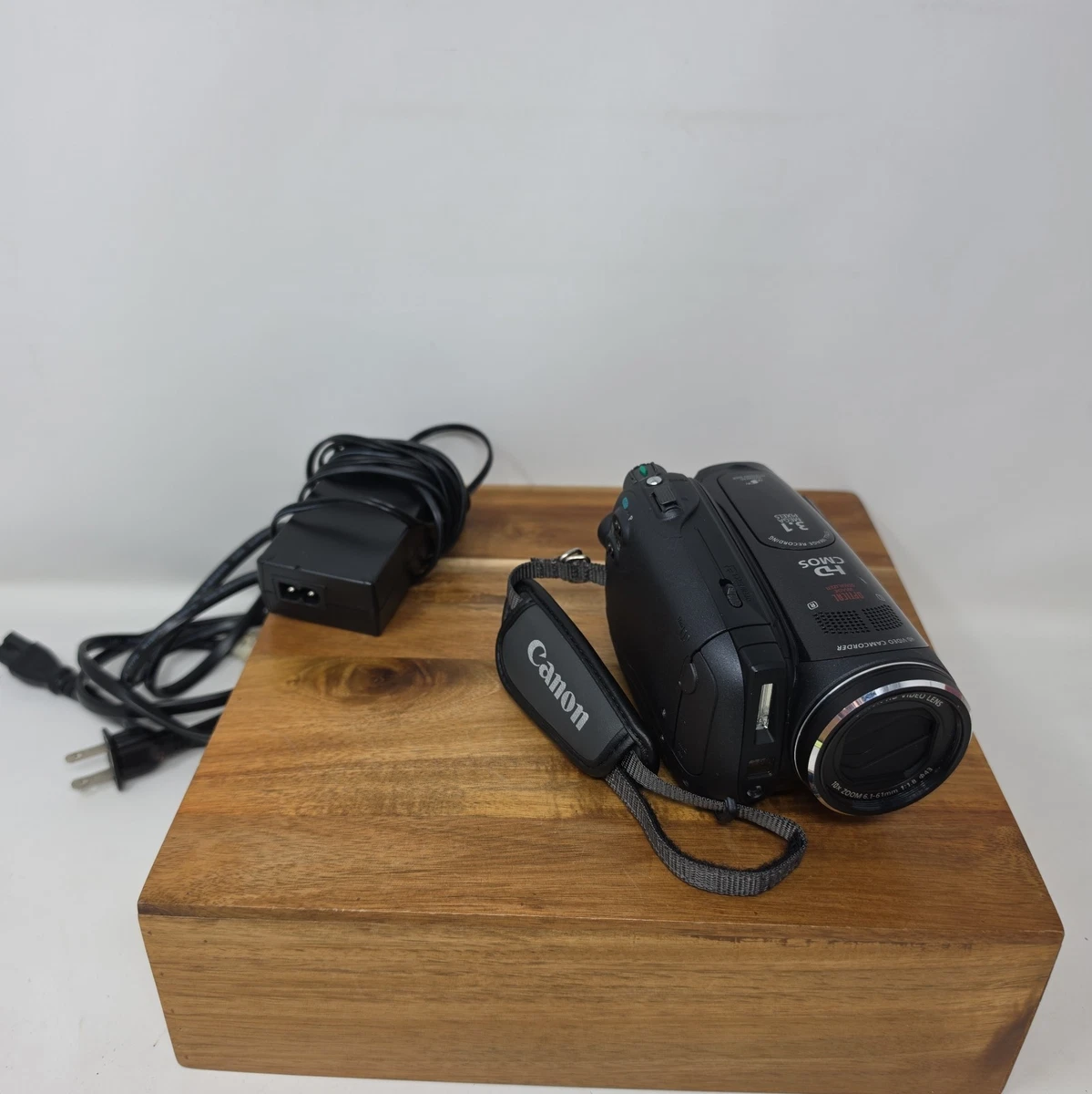 動作品】Canon VIXIA HV40 HV30 HDVビデオカメラ 動作品】Canon VIXIA