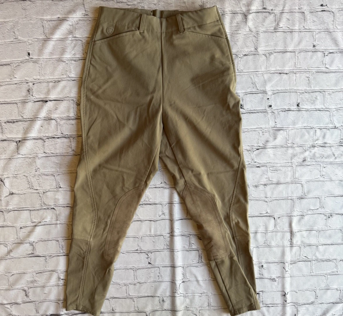 Tri Factor pantalon d'équitation à basanes pour femmes